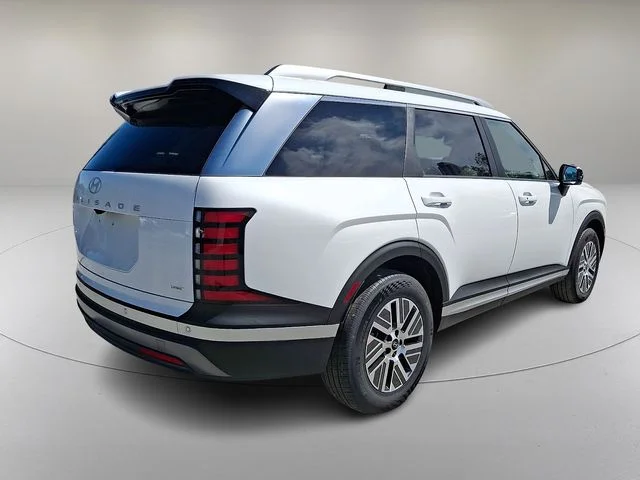 New 2027 White Hyundai Calligraphy image 4