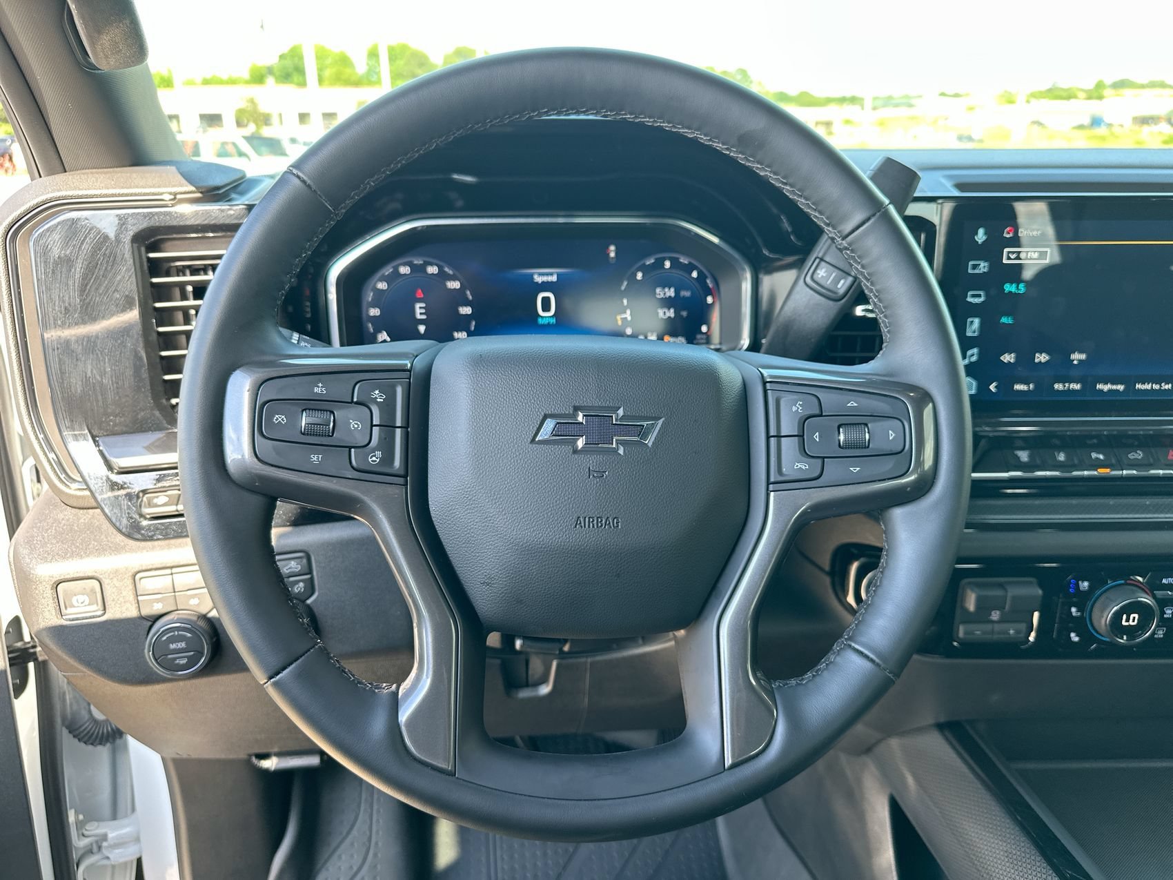 Used 2025 Summit White Chevrolet ZR2 image 14