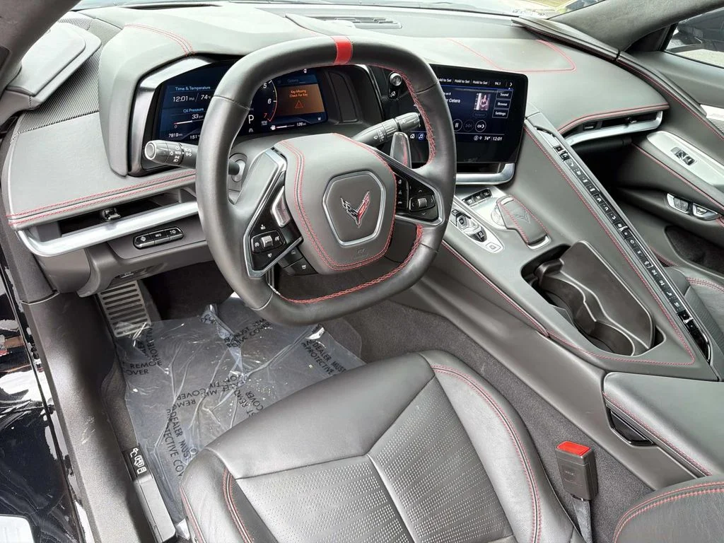 2021 Chevrolet Corvette 3LT - Photo 8