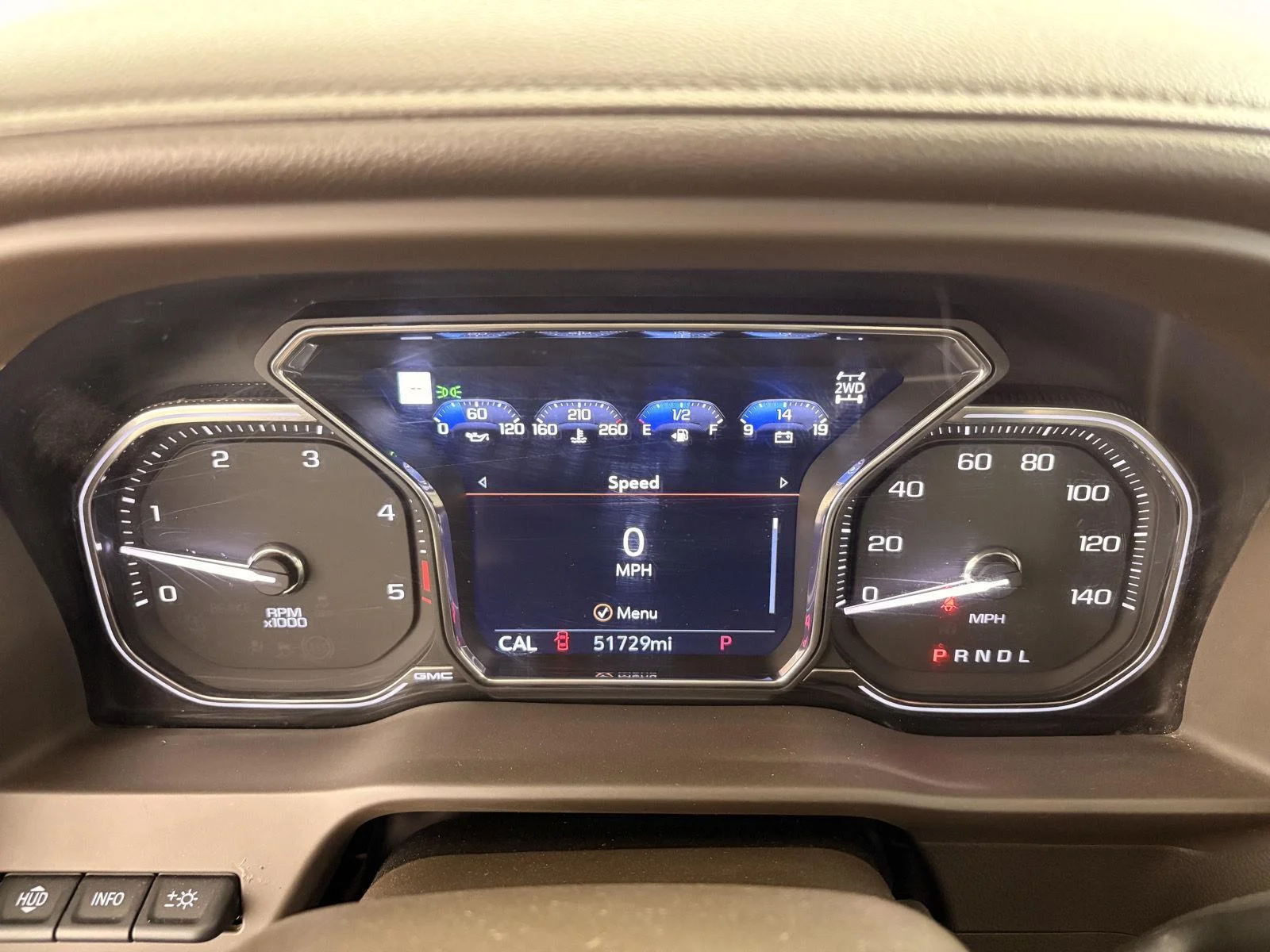 Used 2023 Onyx Black GMC Denali DRW image 35