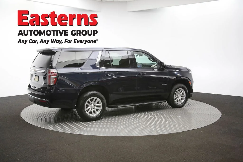 Used 2023 Blue Chevrolet LT image 45