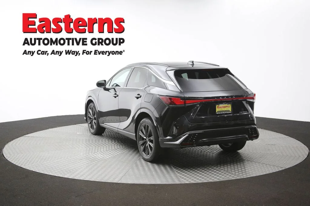Used 2024 Black Lexus 350 F Sport Handling image 66