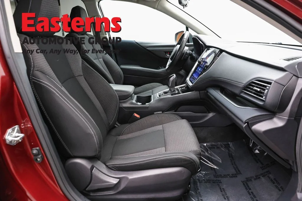 Used 2023 Red Subaru Premium image 24