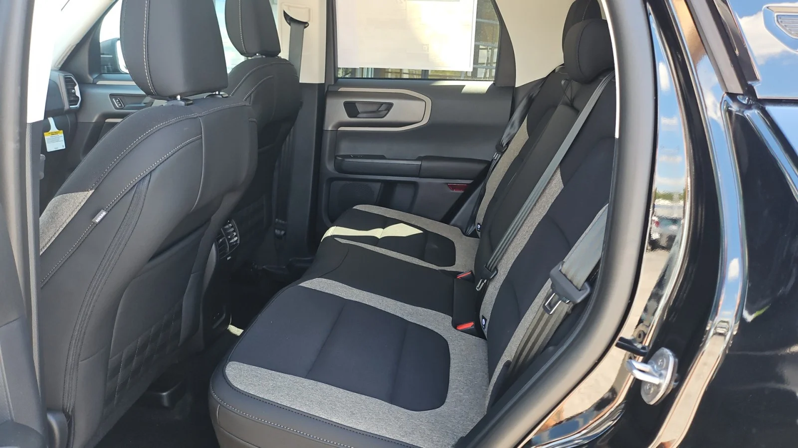 New 2026 Shadow Black Ford Big Bend 4WD image 13