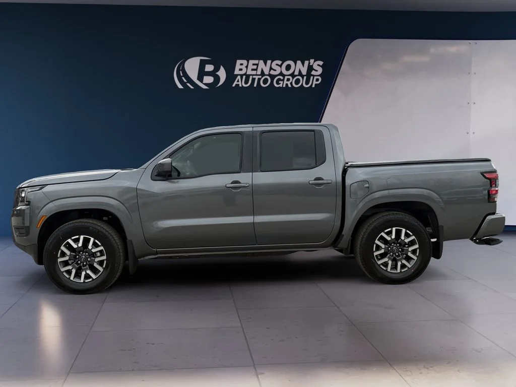 New 2026 Gray Nissan SV image 2