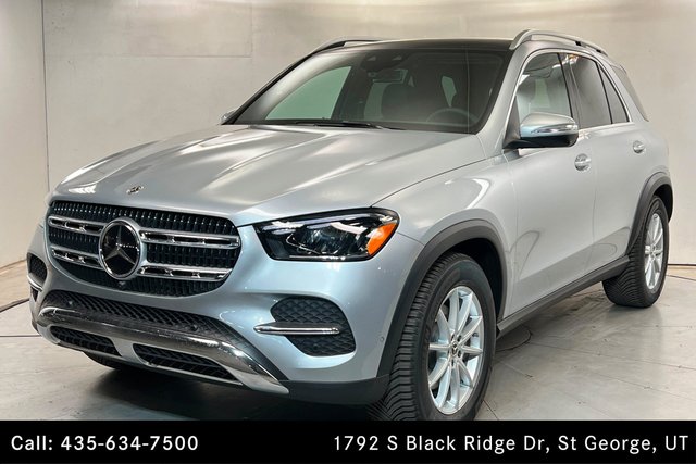 2026 Mercedes-Benz GLE GLE 350