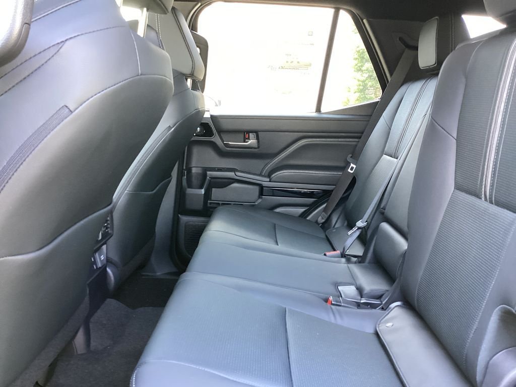 New 2026 Black Toyota Limited i-FORCE MAX image 3