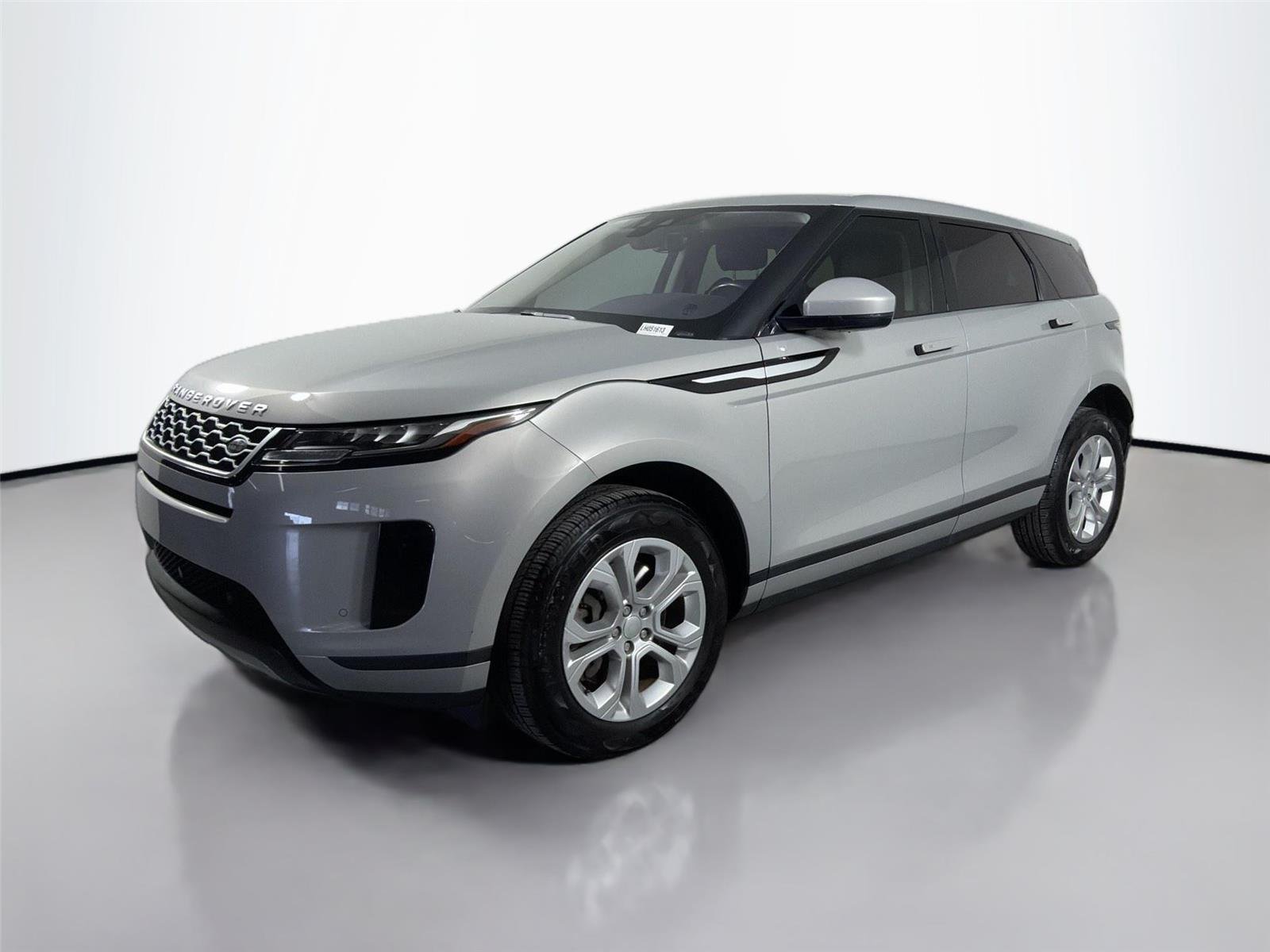 Used 2020 Silver Land Rover S image 1