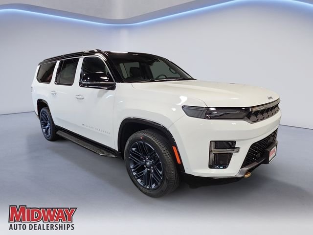New 2026 Bright White Clearcoat Jeep  image 7