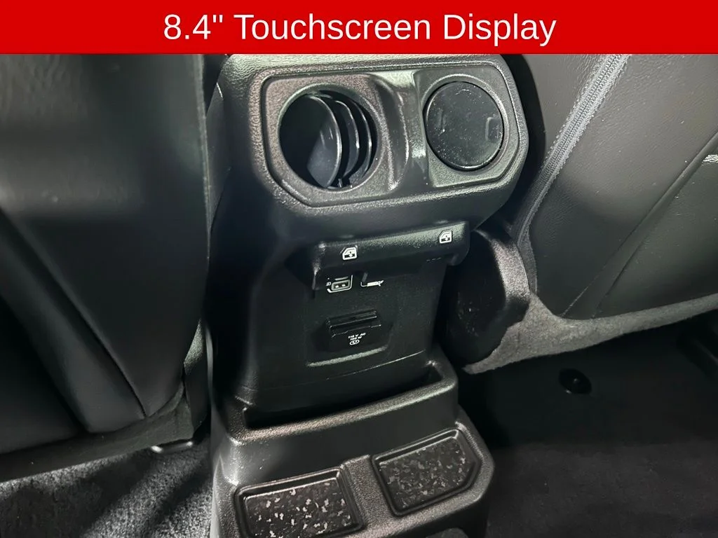 Used 2023 Gray Jeep Sport image 16