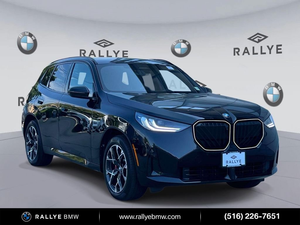 2026 BMW X3