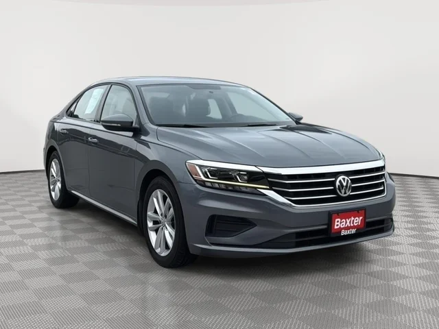 2020 Volkswagen Passat 2.0T S