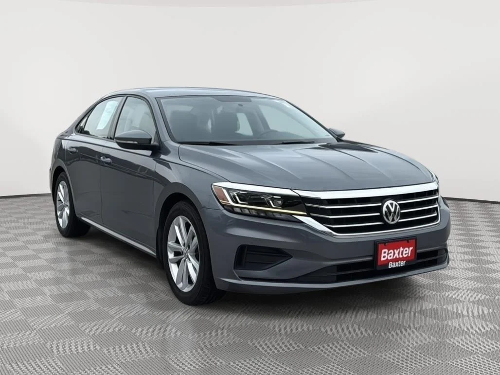 2020 Volkswagen Passat 2.0T S Auto's photo