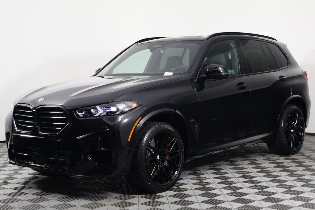 2026 BMW X5 M Competition's photo