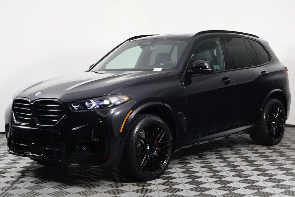 2026 BMW X5 M Competition's photo