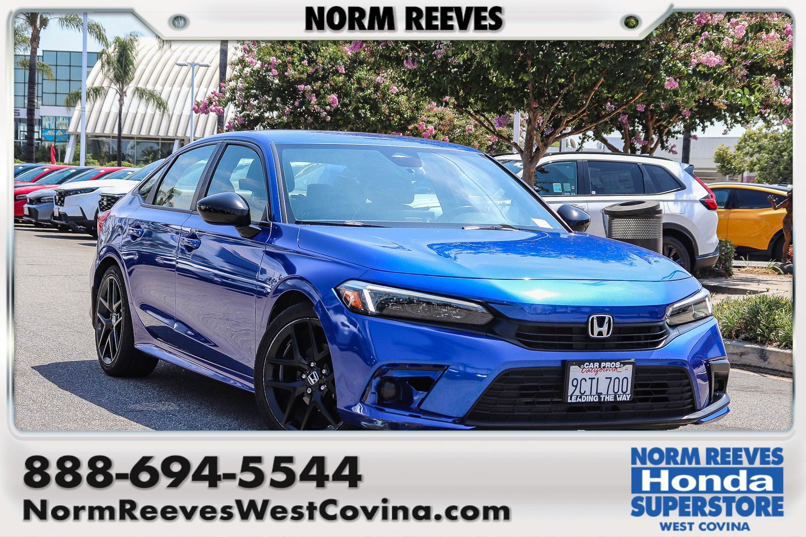 2022 Honda Civic Sedan