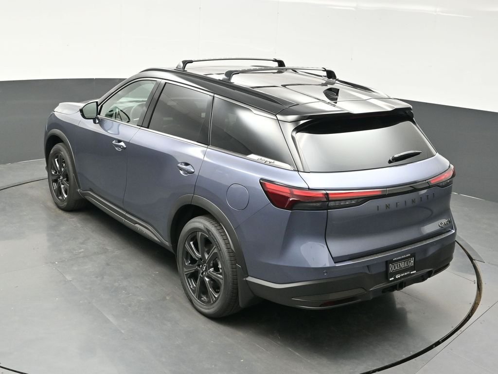 New 2027 2T MNBW BLUE INFINITI Autograph AWD image 38