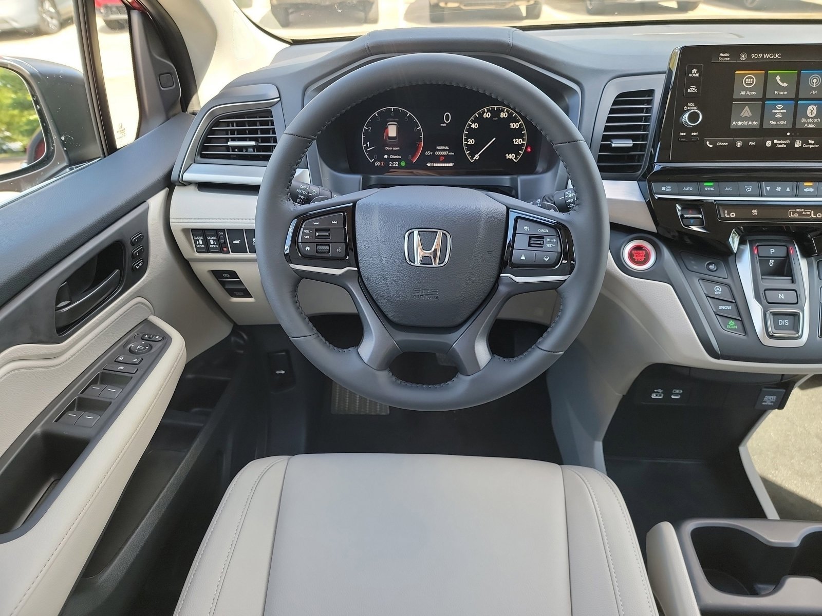 Used 2026 Red Honda EX-L image 15