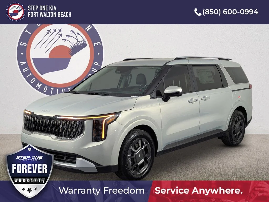 2026 Kia Sedona EX HEV's photo