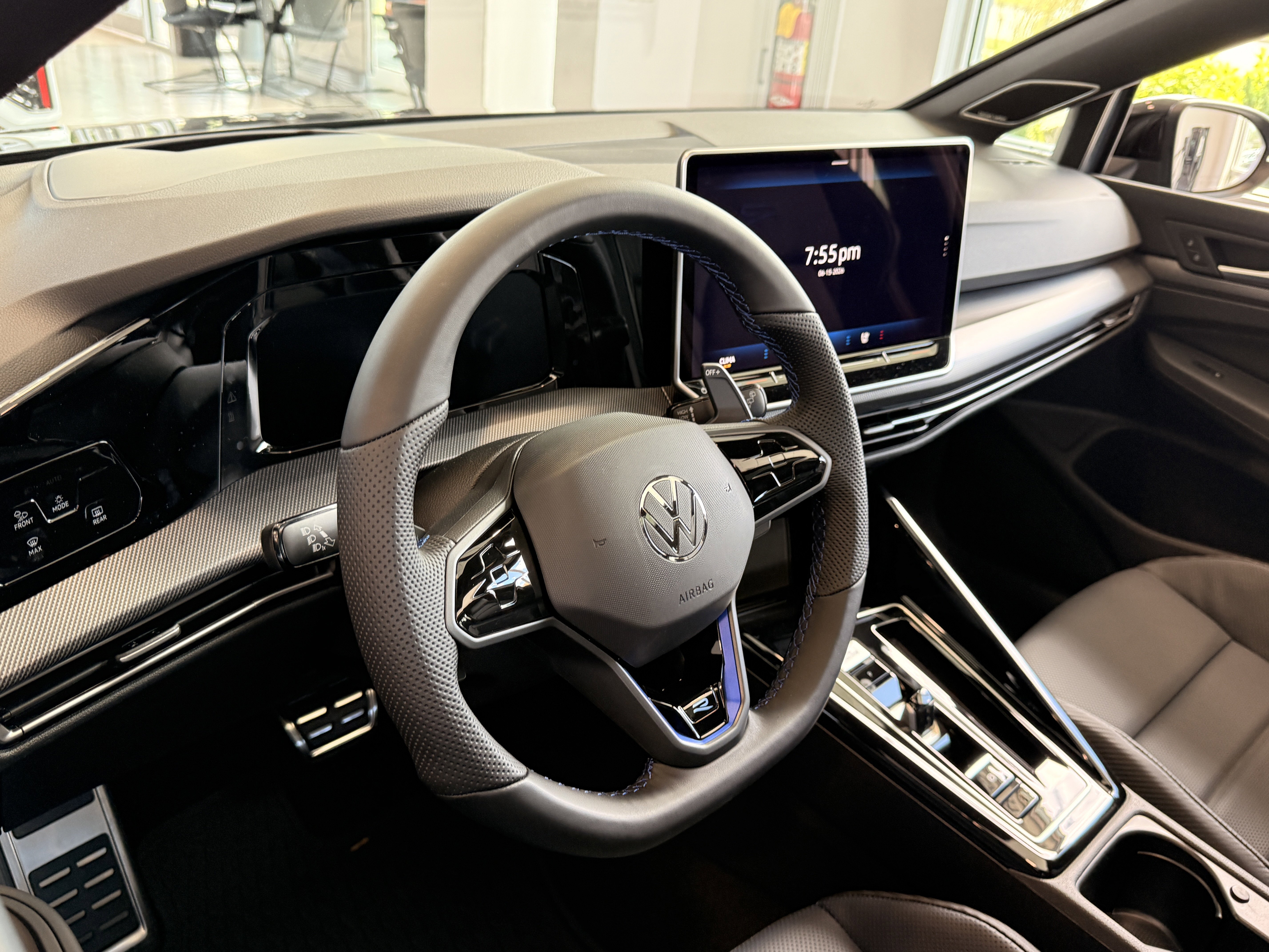 New 2026 Graphite Gray Volkswagen  image 31