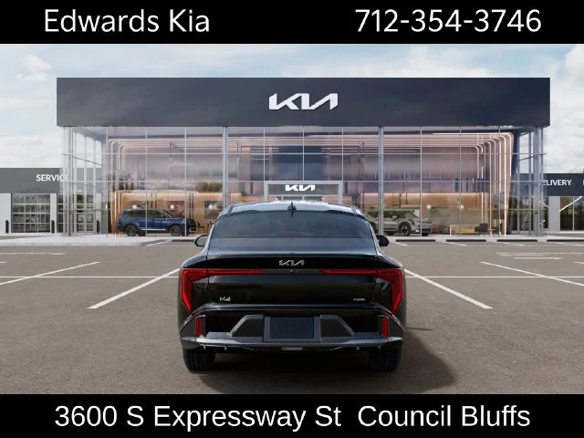 New 2026 Black Kia GT-Line image 6