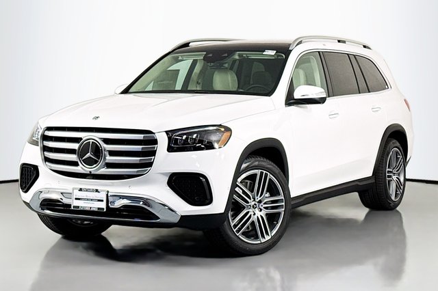2026 Mercedes-Benz GLS GLS 450 4MATIC® SUV