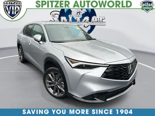 2026 Acura ADX A-Spec Package