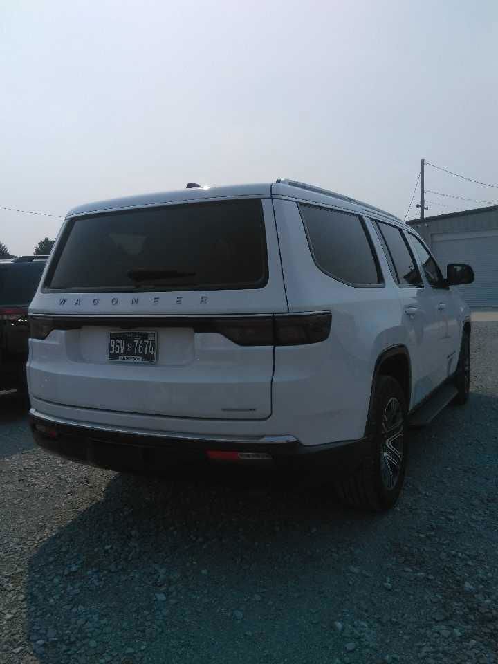 Used 2024 White Jeep Series II image 6
