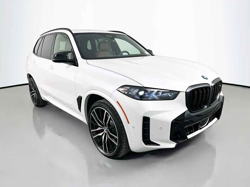 2026 Bmw X5 M60i photo 3