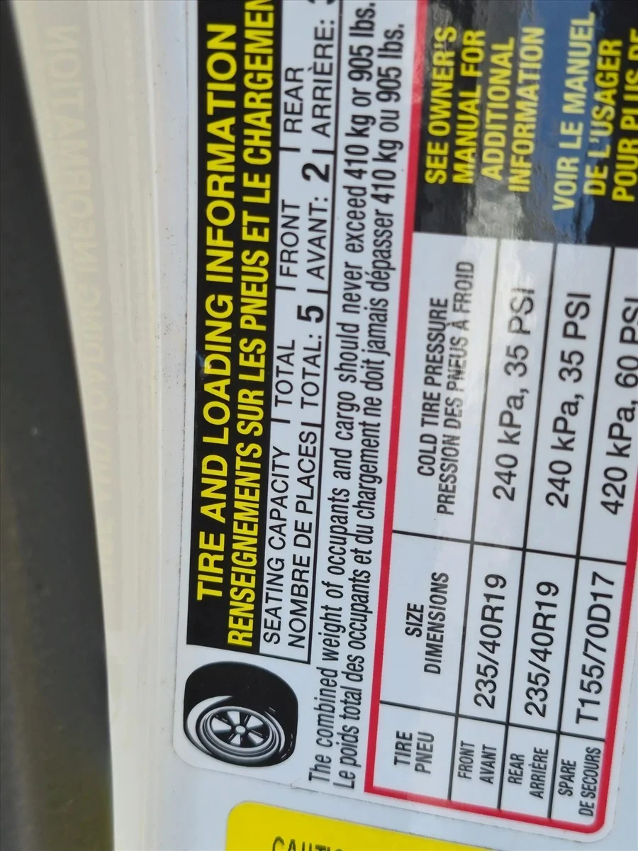 Certified Used 2024 Ultra White Lexus ES 300h F SPORT Handling image 14