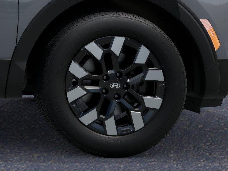 New 2027 Hampton Gray Hyundai SE image 8