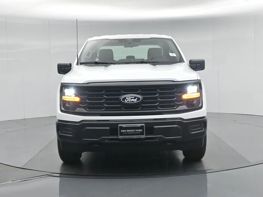 New 2026 White Ford XL image 20