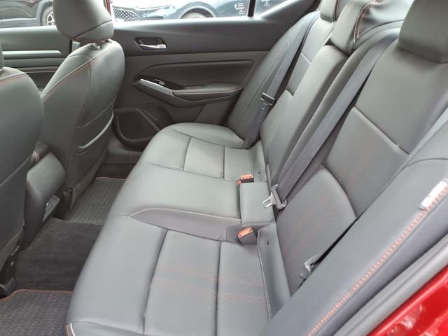 Used 2023 Red Nissan 2.5 SR image 13