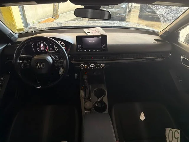 Used 2024 Gray Honda Sport image 7
