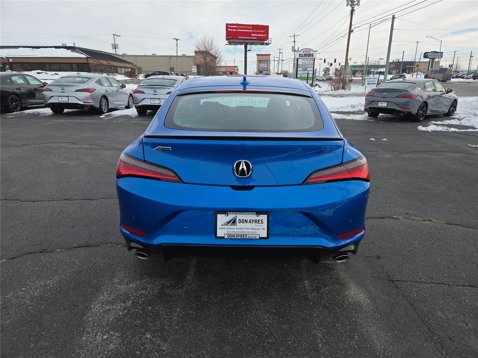2026 Acura Integra A-Spec w/Technology Package - Photo 28