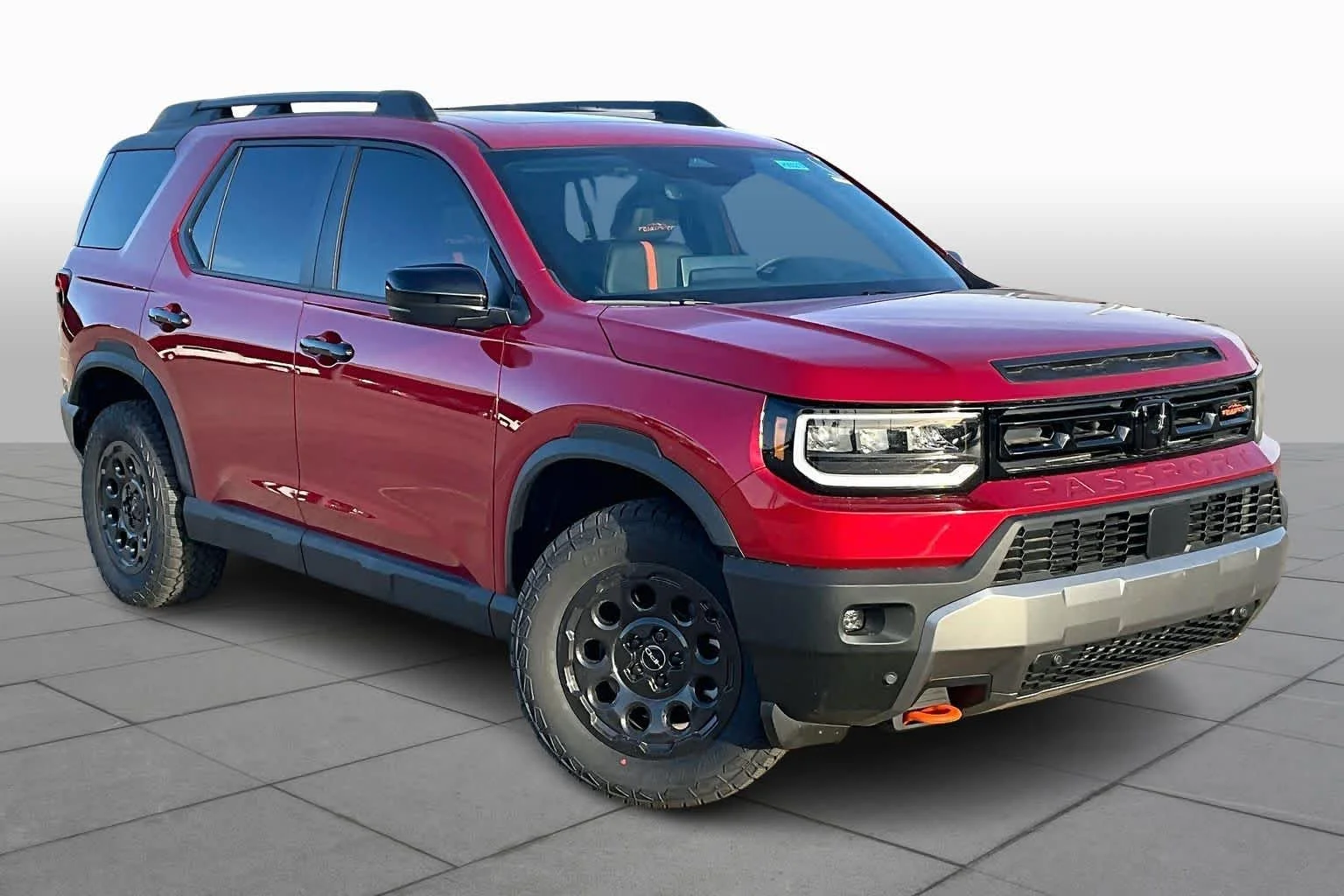 2026 Honda Passport TrailSport Blackout - Photo 2