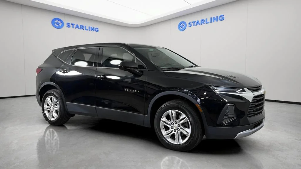 Used 2019 BLACK Chevrolet FWD 4dr w/1LT image 12