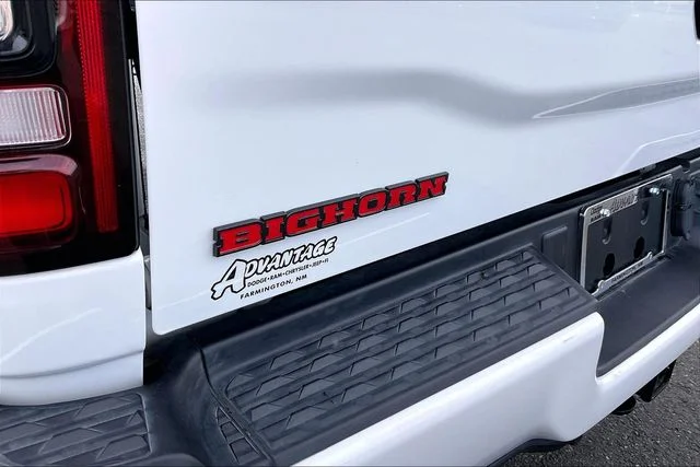 Certified Used 2024 White Ram Big Horn image 34
