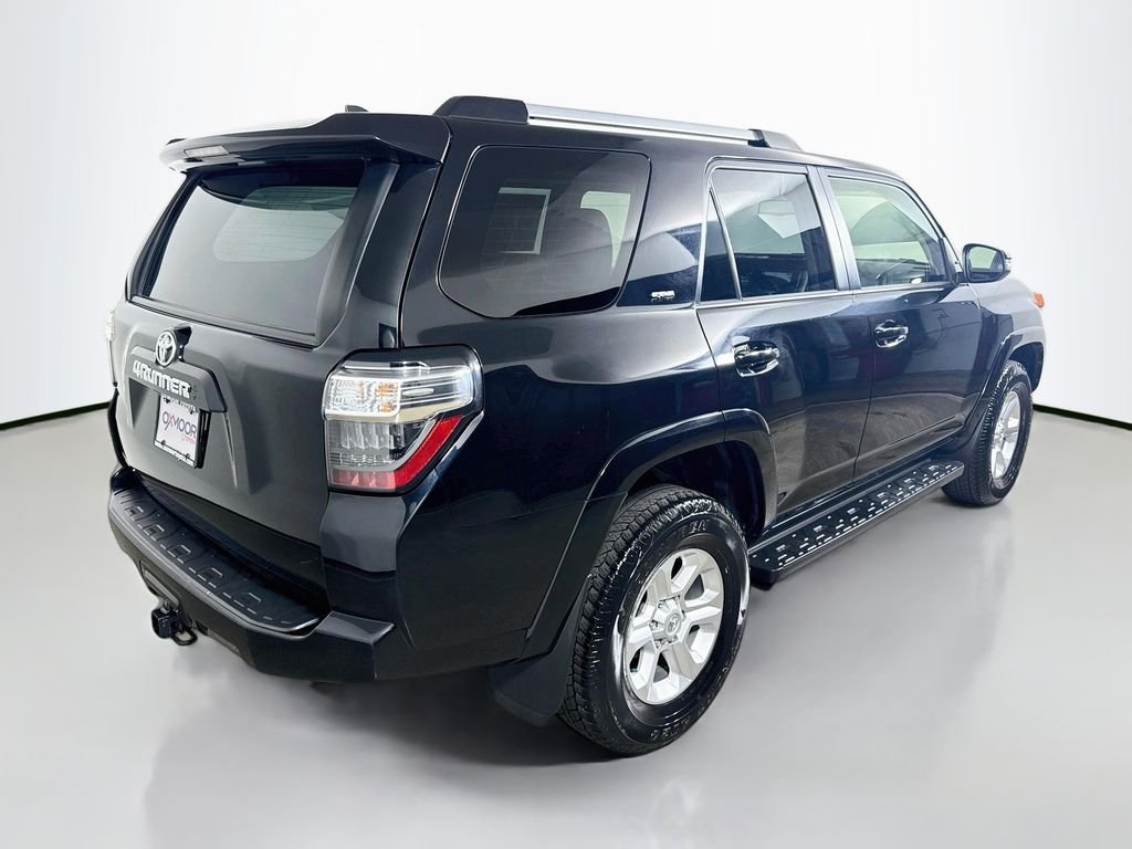 Used 2024 Midnight Black Metallic Toyota SR5 Premium image 7