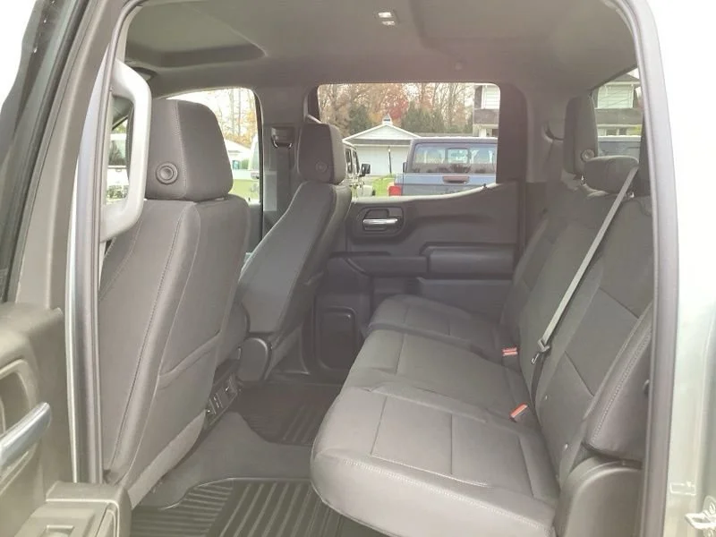 2026 Chevrolet Silverado 1500 Custom - Photo 21