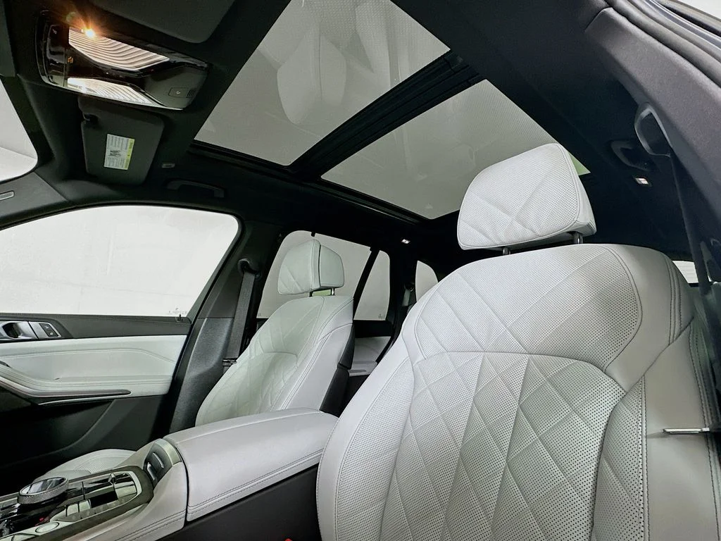 New 2026 Blue BMW xDrive50e image 16