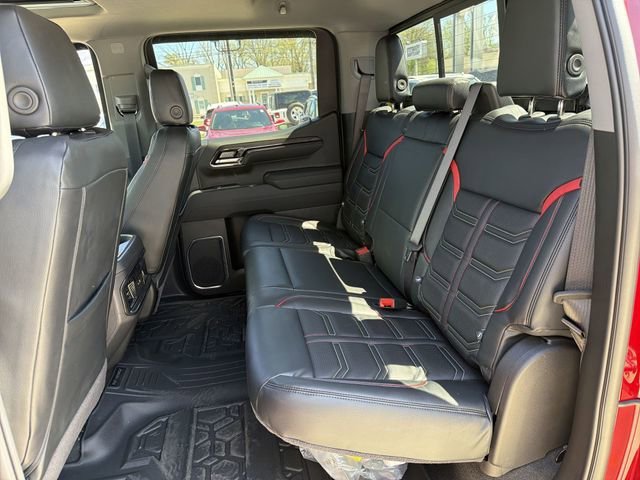 New 2026 Radiant Red Tintcoat Chevrolet RST image 24