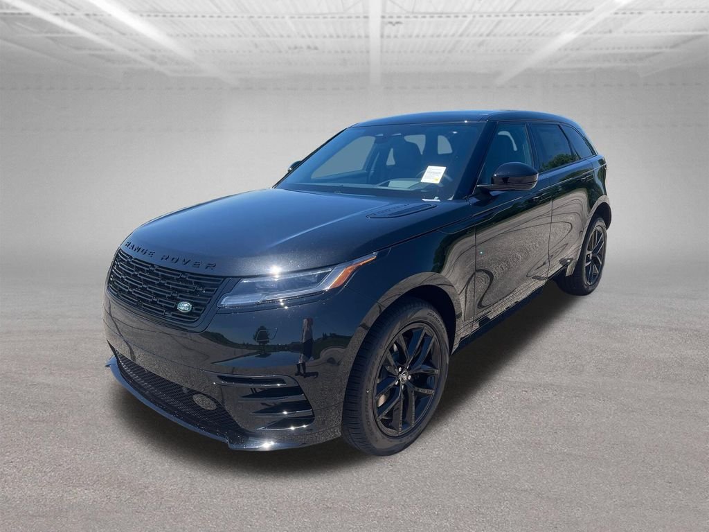 2026 Land Rover Range Rover Velar