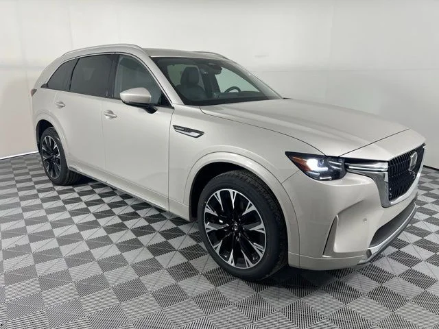 2026 Mazda CX-90 Turbo S Premium Plus Package's photo