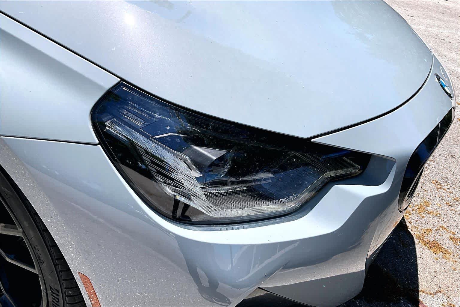 Used 2022 Brooklyn Grey Metallic BMW 230i image 27