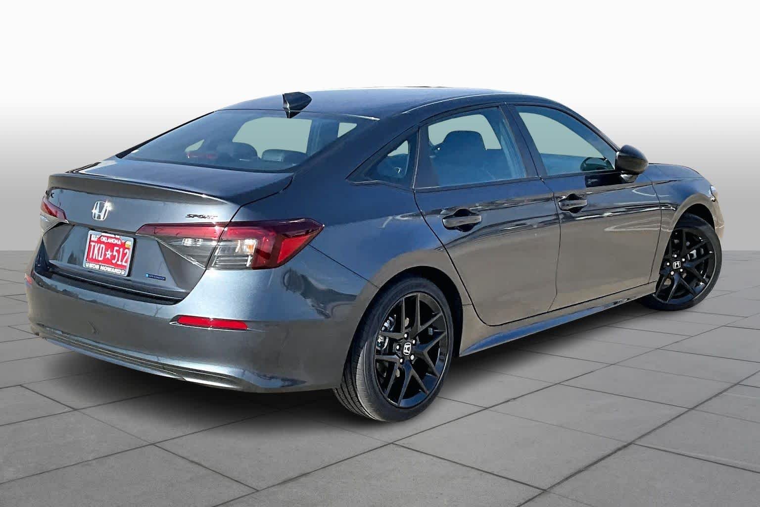 2026 Honda Civic Sport - Photo 13