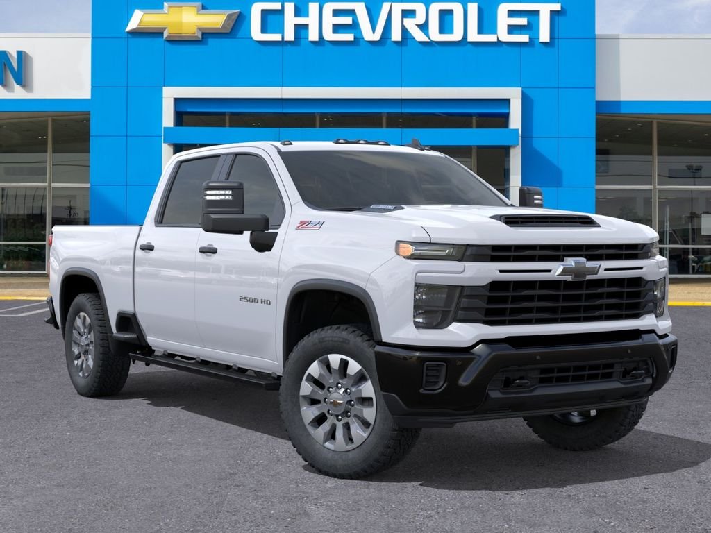 2026 Chevrolet Silverado 2500 HD Custom - Photo 7