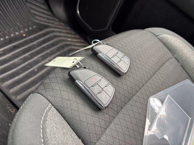 Used 2022 Dark Ash Metallic Chevrolet LT image 22