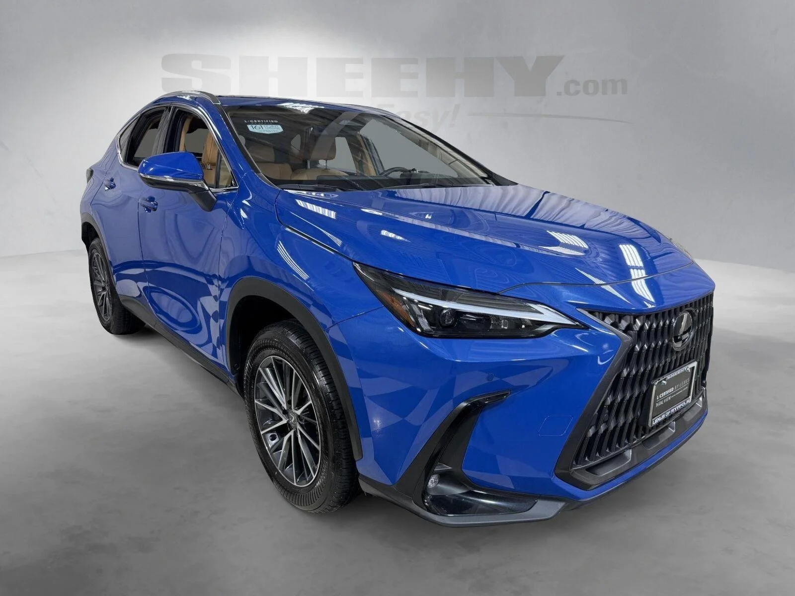 Used 2024 Grecian Water Lexus NX 350h Premium image 2