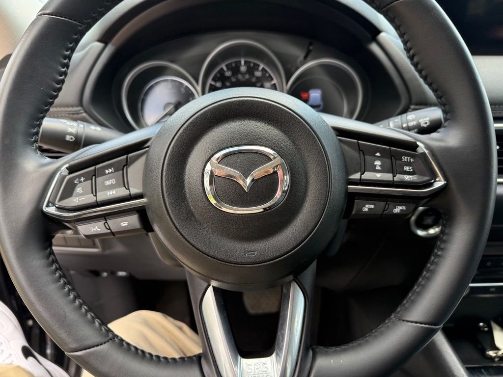 Used 2025 Black Mazda 2.5 S Select Package image 13